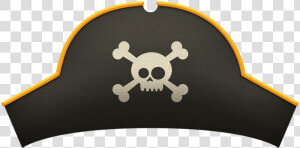 Piracy Hat Clip Art   Transparent Background Pirate Hat Png  Png Download