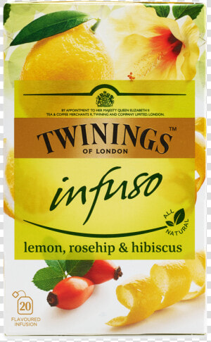 Twinings Pure Camomile 20 Tea Bags  HD Png Download