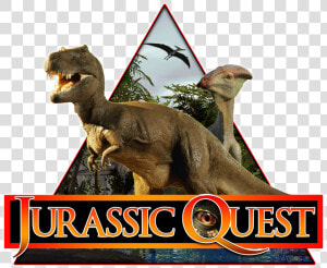 Jurassic Quest Class Img Responsive True Size  HD Png Download