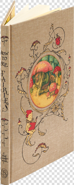 See Fairies Folio Society  HD Png Download