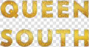 Queen Of The South   Usa Queen Of The South Logo  HD Png Download