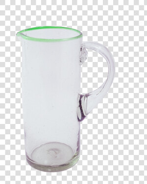 Amber Rim Pitcher Class Lazyload Lazyload Fade In   Beer Stein  HD Png Download