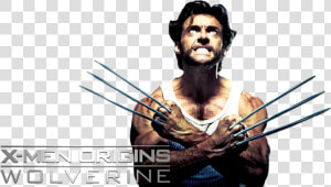 Image Id     X Men Origins Wolverine  HD Png Download