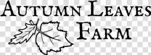 Autumn Leaves Farm  Llc Autumn Leaves Farm  Llc  HD Png Download