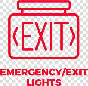 Emergencyexit Lights   Parallel  HD Png Download