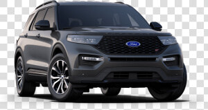 2020 Ford Explorer Vehicle Photo In Terrell  Tx 75160 2308   2020 Ford Explorer St Transparent  HD Png Download