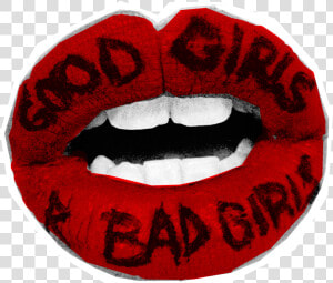 Good Girls  Good Girls Are Bad Girls  And Luke Hemmings   Bad Girl Tumblr Png  Transparent Png