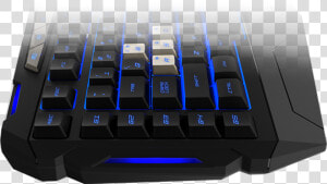 Teclado Thunder X3 Tk25 Gaming  HD Png Download