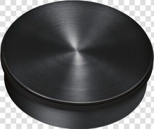 Black Magnetic Knob For Induction Cooktop 200 Series   Circle  HD Png Download