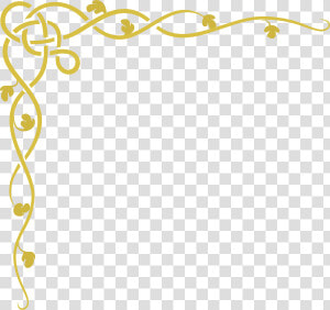 Free Fancy Christian Lines   Corner Design For Paper  HD Png Download