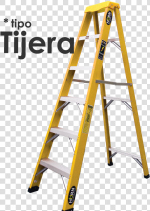 Tijera   Escaleras De Trabajo  HD Png Download