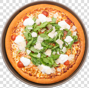 Rucola   Pizza Hut King Caesar  HD Png Download