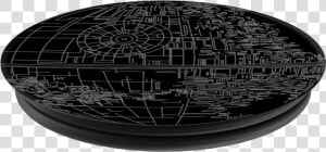 Star Wars Death Star Popsockets Grips   ポップ ソケット デス スター  HD Png Download