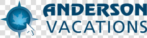 Image Of Anderson Vacations Logo   Anderson Vacations Logo  HD Png Download