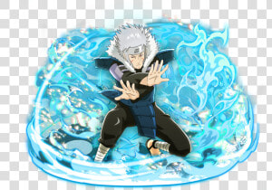 Tobirama Senju Ninja Blazing  HD Png Download