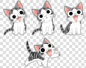 Gatos Anime Png   Chi Sweet Home Hd  Transparent Png