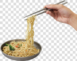 Hand Holding Noodles With Chopsticks Png Image   Noodles On Chopsticks Png  Transparent Png