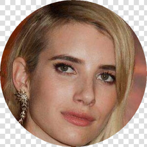 Emmaroberts   Blond  HD Png Download