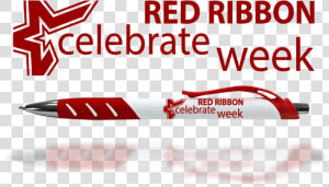 Celebrate Red Ribbon Week Main   Telegate  HD Png Download