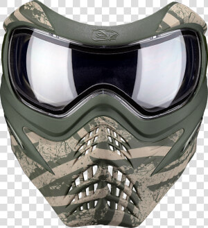 V force Grill Paintball Mask    Goggle   Vforce Grill Stix  HD Png Download