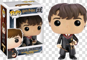 Funko Pop Neville Longbottom  HD Png Download