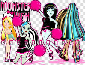 Imagens D Hd And   Monster High  HD Png Download