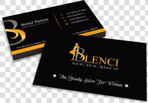 Visiting Card   Fancy Visiting Card Design  HD Png Download