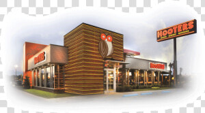 Hooters Restaurant  HD Png Download