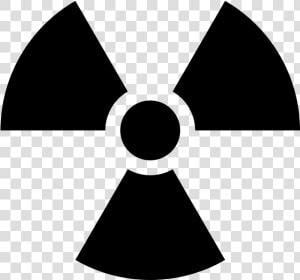 Radiation Symbol Png  Transparent Png