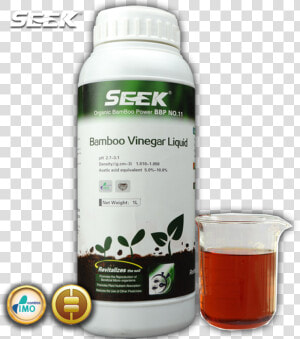 Bamboo Vinegar Liquid  HD Png Download