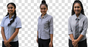 Junior Year12 centre  Year13 right  Blouse   Mcauley High School Logo  HD Png Download