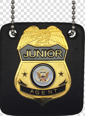 Fbi Logo Png   Junior Special Agent Badge  Transparent Png