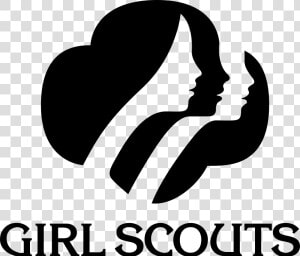 Girl Scouts 2 Logo Png Transparent   Girl Scout Logo Clip Art Transparent Background  Png Download