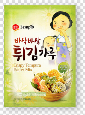 Sempio Tempura Powder  HD Png Download