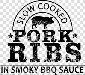 Pork Ribs  HD Png Download