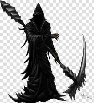 Grim Reaper Png Hd   Transparent Grim Reaper Png  Png Download