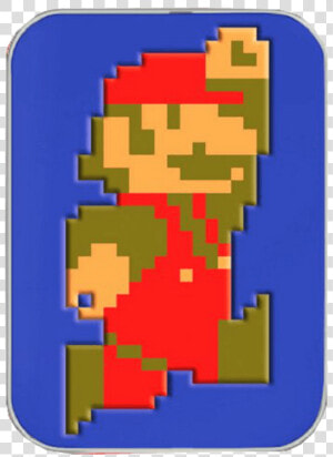 Nintendo Mario 8 bit Blocks Mints Tin   8 Bit Super Mario  HD Png Download