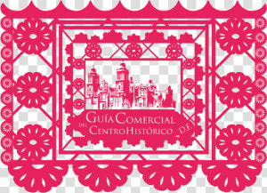 Huge Freebie Download   Papel Picado Rosa Png  Transparent Png