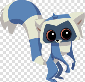 Transparent Lemur Png   Lemur From Animal Jam  Png Download