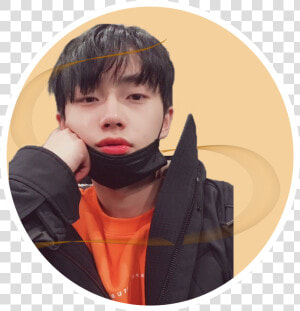  longguo  yongguk  jbj  freetoedit  HD Png Download