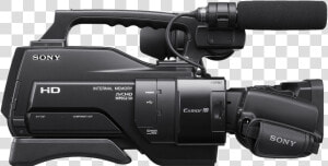 Video Camera Png Image   Sony Hd Video Camera 1500  Transparent Png