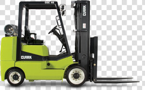 Clark Forklift C25c  HD Png Download