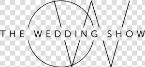 Offwhite Weddingshowblack   Circle  HD Png Download