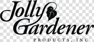 Jolly Gardener Products Logo Png Transparent   Calligraphy  Png Download