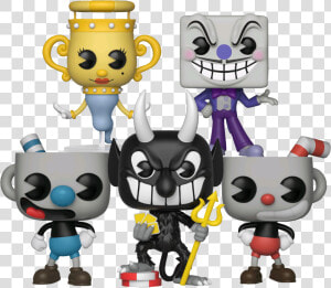 Funko Wiki   Cuphead Funko Pop Release Date  HD Png Download