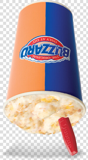 Dq Blizzard   Png Download   Dairy Queen Blizzard  Transparent Png