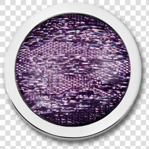 Intenso Purple Stainless Steel Disc With Colorful Effect   Circle  HD Png Download