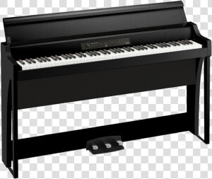 Korg G1 Air Piano  HD Png Download