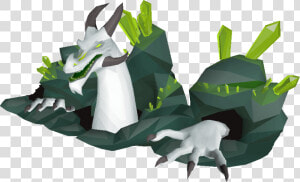 Great Olm Osrs  HD Png Download