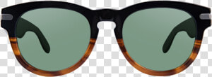 Celine Agnes Sunglasses   Transparent Half Moon Glasses Png Vector  Png Download